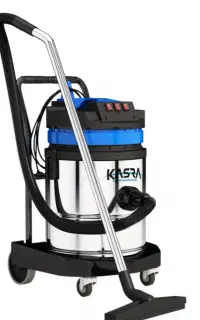 جاروبرقی صنعتی دو موتوره کسری