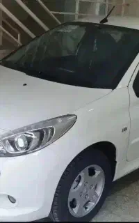 پژو207i اتومات خشک،مدل۱۴۰۵، با کارت طلایی