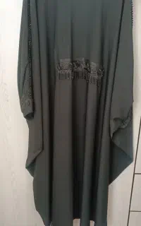 مانتو عبایی
