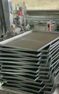 سینی فر ۶۰×۹۰ تخت/تولید مستقیم