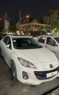 مزدا ۳ نیو تیپ۴