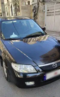 مزدا 323 مدل 84 Fl