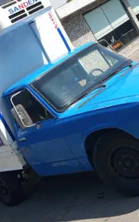 نیسان یخچالدار