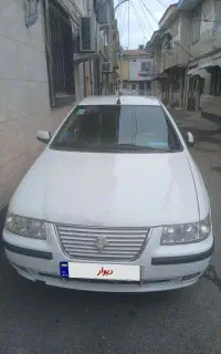 فروس یا معاوضه سمندlx سفید۹۲