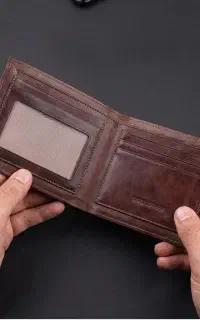 گمشده کیف پول و مدارک