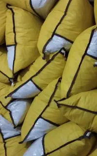 بالش با الیاف ضد آلرژی به صورت عمده