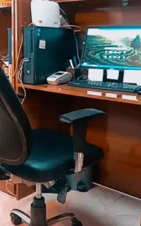 کار در کافی نت