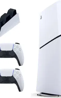 Ps5 slim digital 1tra