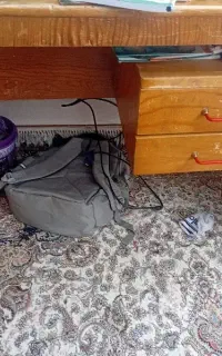 میز تحریر چوبی