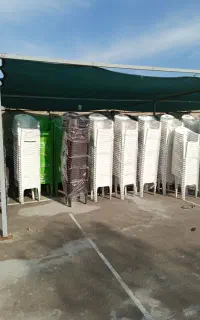 صندلی پلاستیکی مراسمات