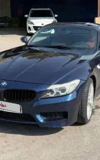 بی ام و z4 کروک