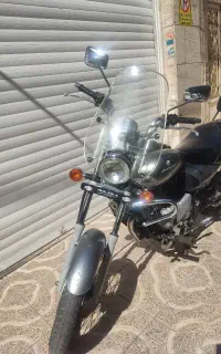 موتور اونجر 220 اصلی در حد نو