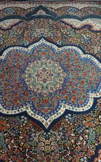 ۴عددفرش ۱۲متری ۷۰۰ شانه با تراکم بالا