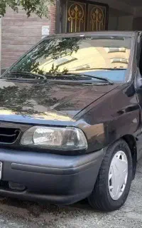 پراید مدل ۸۳ انژکتور