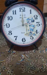 ساعت اتاق کودک