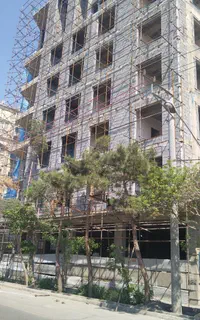 نصب و اجرا سریع انواع داربست