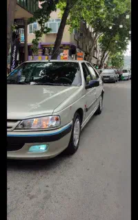 ماشین دربست