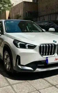 بی ام و X1 بنزینی جانبازی وارداتی صفرخشک2024(فول)