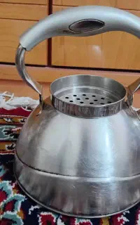کتری استیل