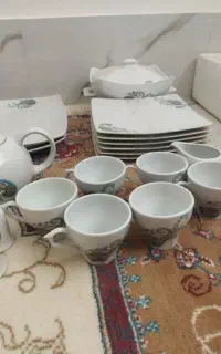 سرویس چینی ۴۸تیکه