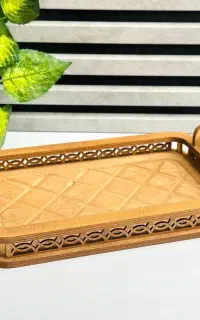 محصولات چوبی و سرامیکی