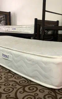 فروش عمده تشک و تخت خواب فلزی