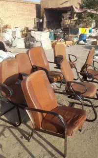 صندلی اداری دست دوم