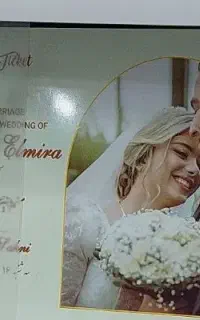 کارت عروسی