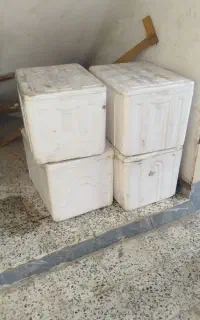 یخدان فیبر یونولیت