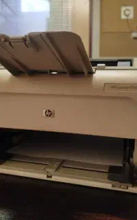 پرینتر HP 1005 بسیار کم کارد در حد نو