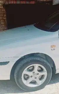 سمند مدل 96