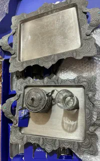 سرپیس چایی خوری پیوتر