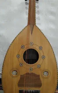 عود دست ساز