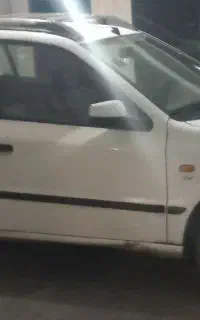 سمند ال ایکس دوگانه سوز