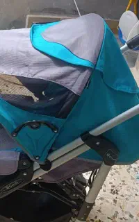 کالسکه خارجی کاپلا