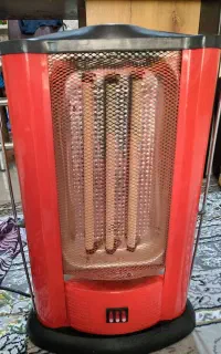 بخاری برقی