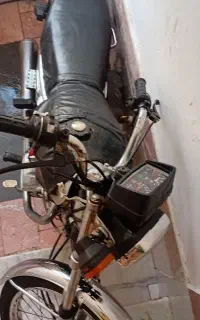 متور125 استارتی مدل 95