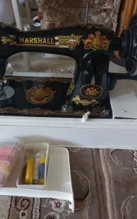 چرخ خیاطی نو