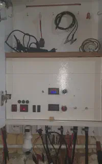 شارژر باتری ۱۲و۲۴ولت