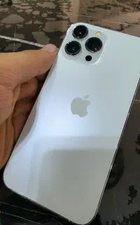iphone 13 pro max آیفون ۱۳ پرو مکس در حد نو zaa
