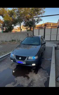 سمند موتور ملی EF7 مدل ۹۷