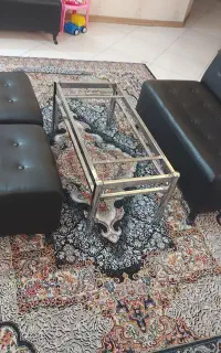 سه دست مبل ۴نفره مخصوص اداره کافی شاپ فست فود