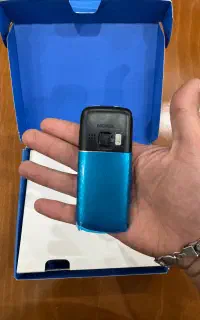 نوکیا 6303 اکبند با ریجستر