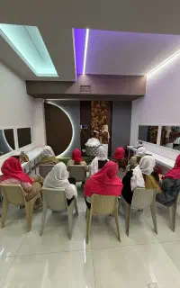 آموزش تخصصی شینیون با استاد ویدا حقی