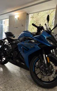K249r کی وی cf250ریس