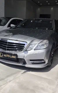 بنز E200 بیرنگ