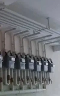 لوله کشی گازوآب