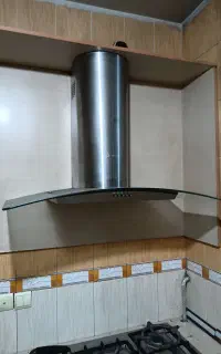 هود اخوان شومینه ای