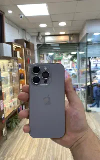ایفون 15 پرو