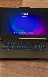 لپتاپ ایسوس RTX 4090 Ryzen 9 7945HX3D 64GB 2TB